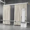 Cortadora vertical automática para cortina, 220 V, 1 año de garantía y servicio de por vida